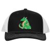 Mid Profile C112 Trucker Hat Thumbnail