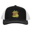Mid Profile C112 Trucker Hat Thumbnail