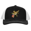 Mid Profile C112 Trucker Hat Thumbnail