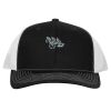 Mid Profile C112 Trucker Hat Thumbnail