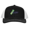 Mid Profile C112 Trucker Hat Thumbnail
