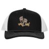 Mid Profile C112 Trucker Hat Thumbnail