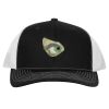 Mid Profile C112 Trucker Hat Thumbnail