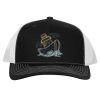 Mid Profile C112 Trucker Hat Thumbnail