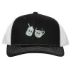 Mid Profile C112 Trucker Hat Thumbnail