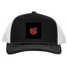 Mid Profile C112 Trucker Hat Thumbnail