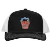 Mid Profile C112 Trucker Hat Thumbnail