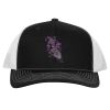 Mid Profile C112 Trucker Hat Thumbnail
