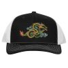 Mid Profile C112 Trucker Hat Thumbnail
