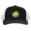 Mid Profile C112 Trucker Hat Thumbnail