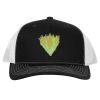 Mid Profile C112 Trucker Hat Thumbnail