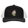 Mid Profile C112 Trucker Hat Thumbnail