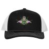 Mid Profile C112 Trucker Hat Thumbnail