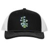 Mid Profile C112 Trucker Hat Thumbnail