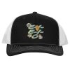 Mid Profile C112 Trucker Hat Thumbnail