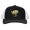 Mid Profile C112 Trucker Hat Thumbnail