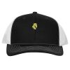 Mid Profile C112 Trucker Hat Thumbnail