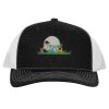 Mid Profile C112 Trucker Hat Thumbnail