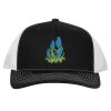 Mid Profile C112 Trucker Hat Thumbnail