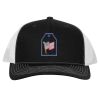 Mid Profile C112 Trucker Hat Thumbnail