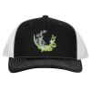 Mid Profile C112 Trucker Hat Thumbnail