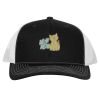Mid Profile C112 Trucker Hat Thumbnail
