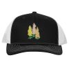 Mid Profile C112 Trucker Hat Thumbnail