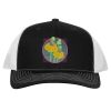 Mid Profile C112 Trucker Hat Thumbnail
