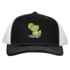 Mid Profile C112 Trucker Hat Thumbnail
