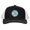 Mid Profile C112 Trucker Hat Thumbnail