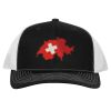 Mid Profile C112 Trucker Hat Thumbnail