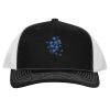 Mid Profile C112 Trucker Hat Thumbnail
