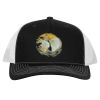 Mid Profile C112 Trucker Hat Thumbnail