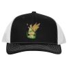 Mid Profile C112 Trucker Hat Thumbnail