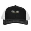 Mid Profile C112 Trucker Hat Thumbnail