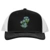 Mid Profile C112 Trucker Hat Thumbnail