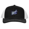 Mid Profile C112 Trucker Hat Thumbnail