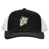 Mid Profile C112 Trucker Hat Thumbnail