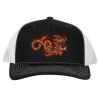 Mid Profile C112 Trucker Hat Thumbnail