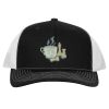 Mid Profile C112 Trucker Hat Thumbnail