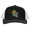 Mid Profile C112 Trucker Hat Thumbnail