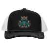 Mid Profile C112 Trucker Hat Thumbnail