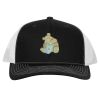 Mid Profile C112 Trucker Hat Thumbnail