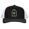 Mid Profile C112 Trucker Hat Thumbnail