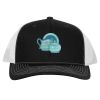 Mid Profile C112 Trucker Hat Thumbnail