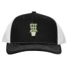 Mid Profile C112 Trucker Hat Thumbnail