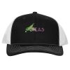 Mid Profile C112 Trucker Hat Thumbnail