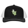 Mid Profile C112 Trucker Hat Thumbnail