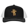 Mid Profile C112 Trucker Hat Thumbnail