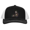 Mid Profile C112 Trucker Hat Thumbnail